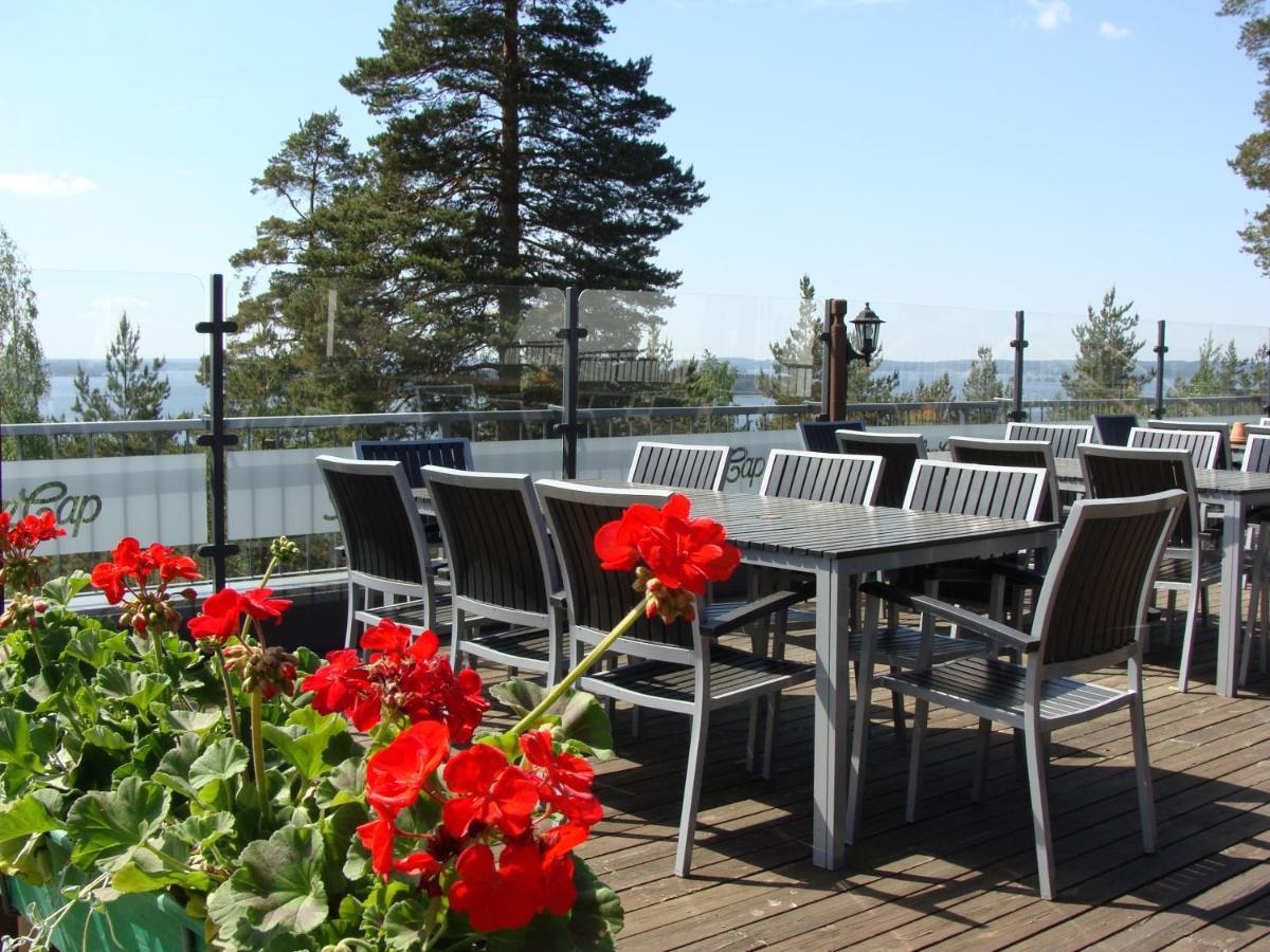 Hotel & Hostel Tallukka Asikkala  Exterior foto