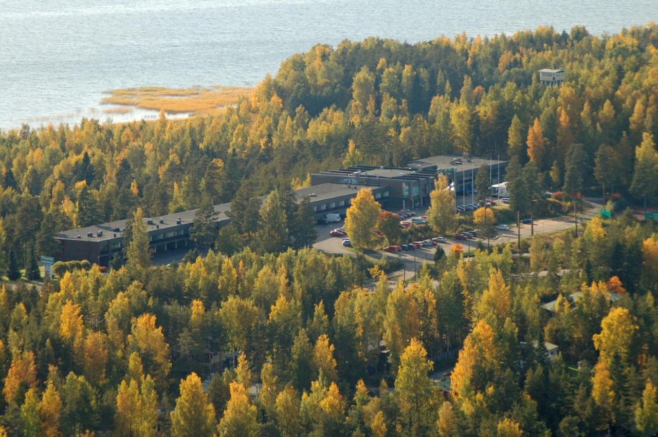 Hotel & Hostel Tallukka Asikkala  Exterior foto